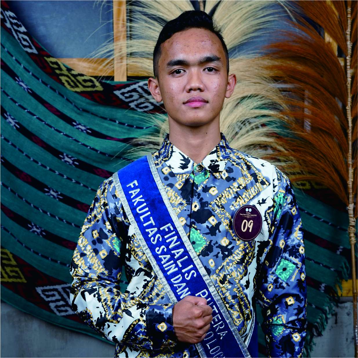 M RIDHO KARUNIA